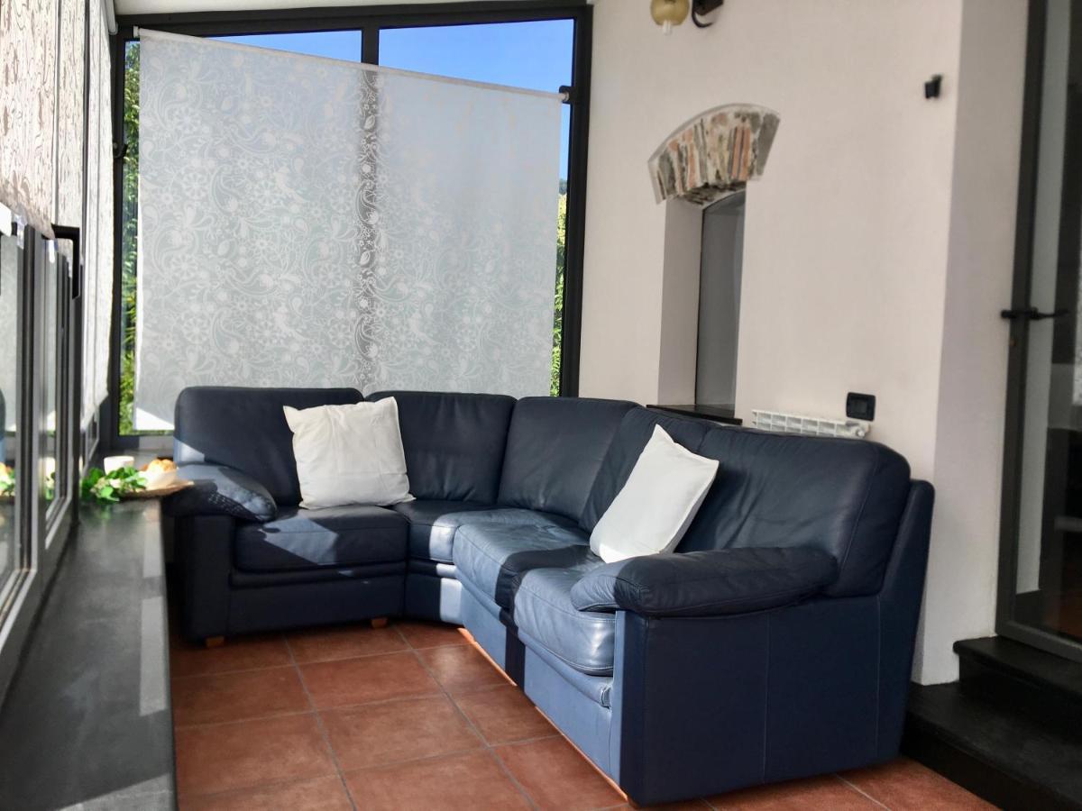 La Casa Di Giulia Apartment With Air Conditioning, Wifi And Private Parking Рапалло Экстерьер фото
