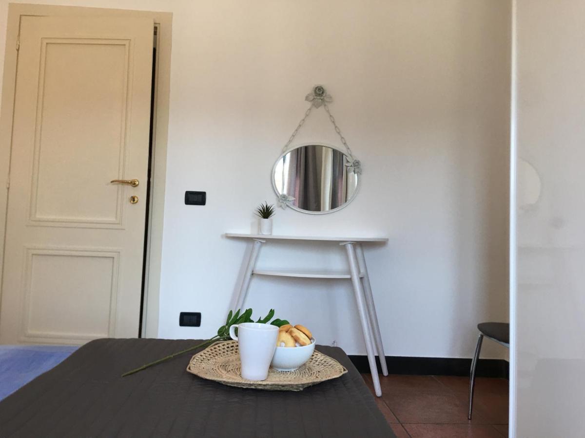 La Casa Di Giulia Apartment With Air Conditioning, Wifi And Private Parking Рапалло Экстерьер фото