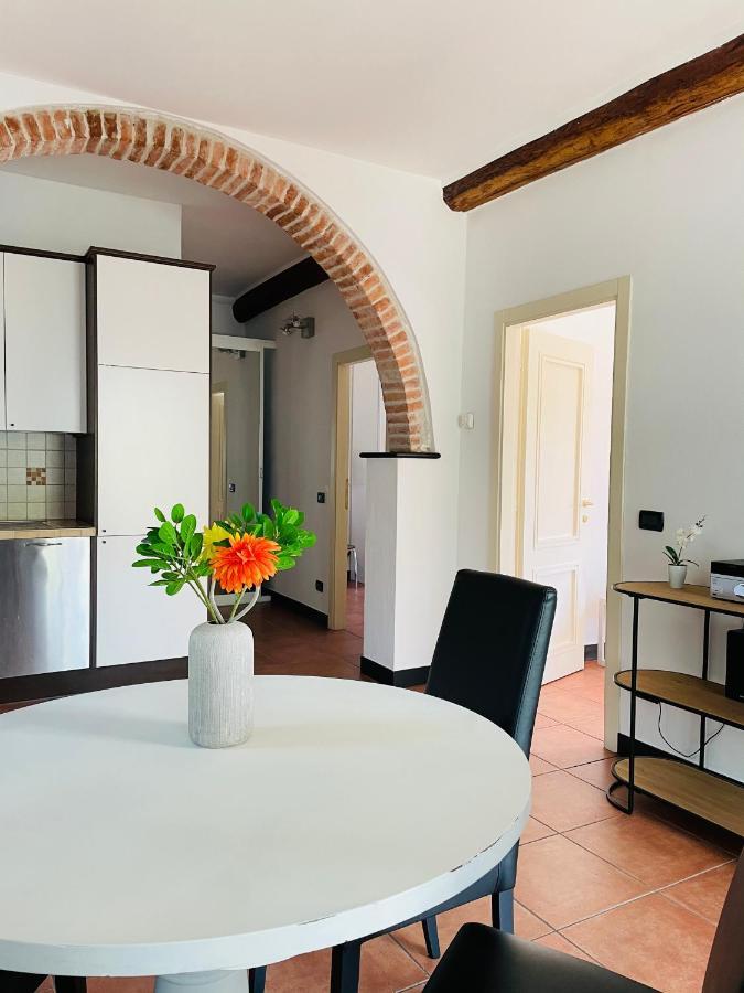 La Casa Di Giulia Apartment With Air Conditioning, Wifi And Private Parking Рапалло Экстерьер фото