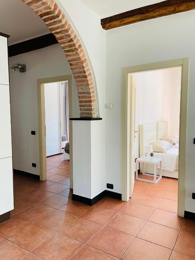 La Casa Di Giulia Apartment With Air Conditioning, Wifi And Private Parking Рапалло Экстерьер фото