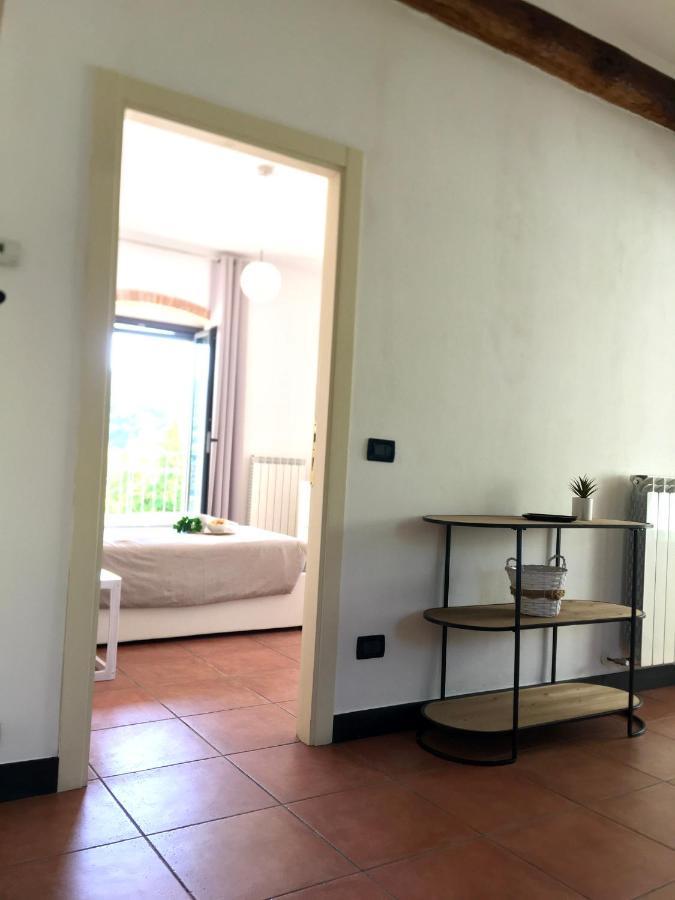 La Casa Di Giulia Apartment With Air Conditioning, Wifi And Private Parking Рапалло Экстерьер фото
