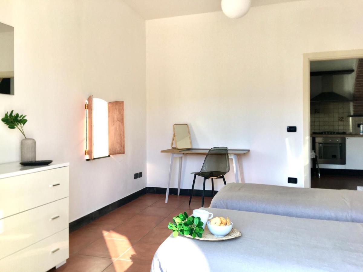 La Casa Di Giulia Apartment With Air Conditioning, Wifi And Private Parking Рапалло Экстерьер фото