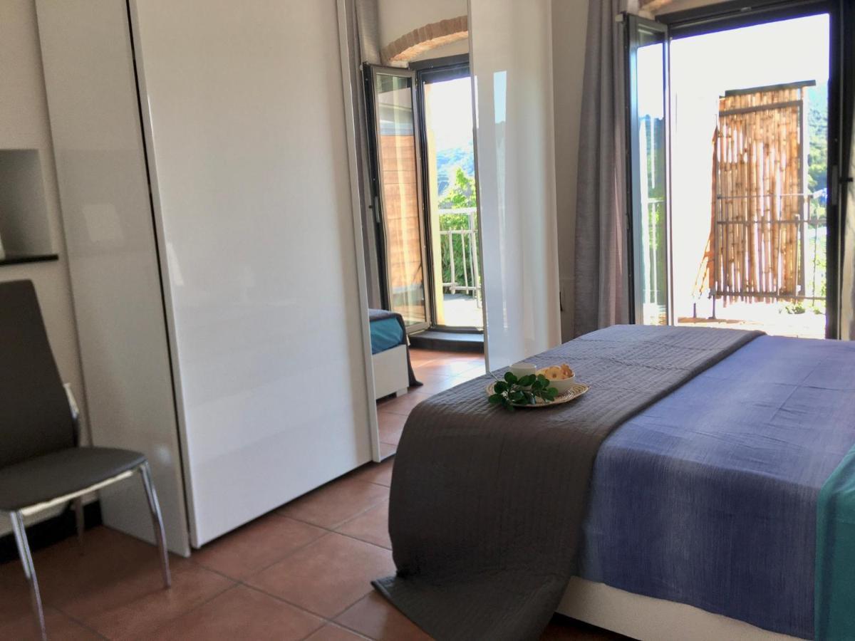 La Casa Di Giulia Apartment With Air Conditioning, Wifi And Private Parking Рапалло Экстерьер фото