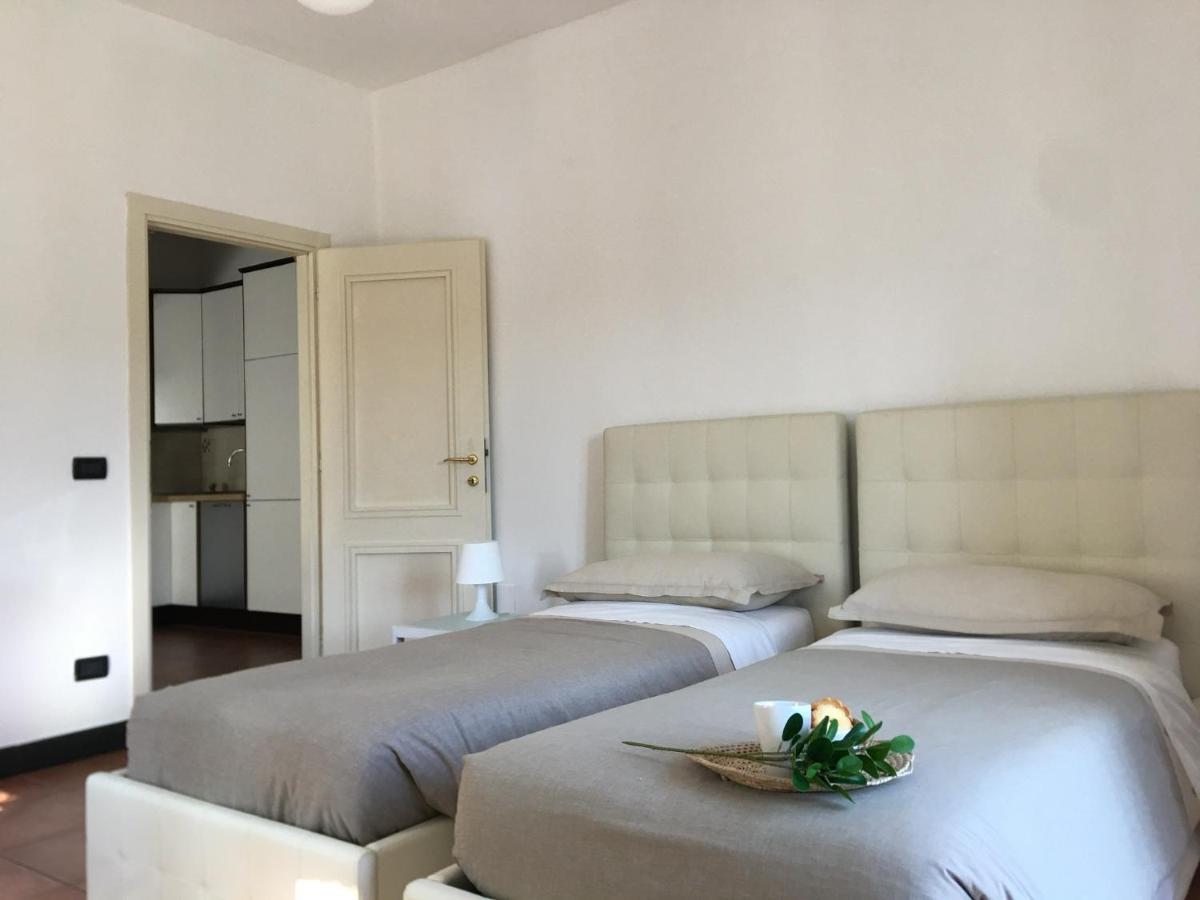 La Casa Di Giulia Apartment With Air Conditioning, Wifi And Private Parking Рапалло Экстерьер фото