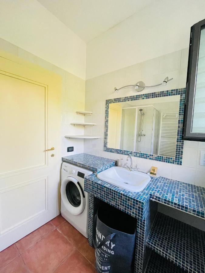 La Casa Di Giulia Apartment With Air Conditioning, Wifi And Private Parking Рапалло Экстерьер фото
